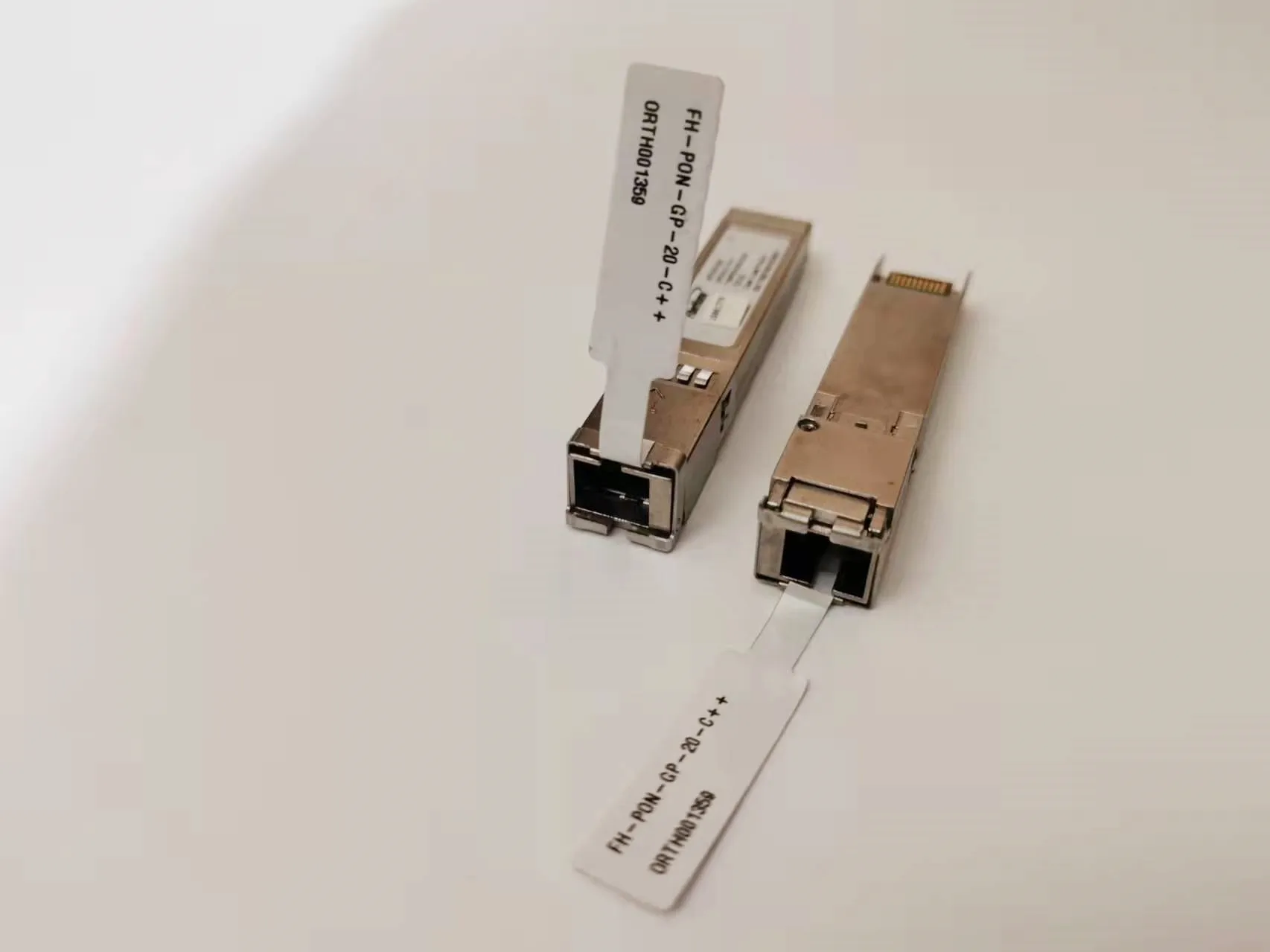 Imagem -04 - Fibra de Casa Gpon Sfp Módulo Vara Transceptor Ótico Classe c Mais + para Placa de Pon Gc8b Gcob Gpon