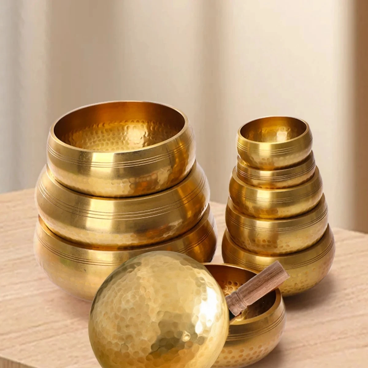ชุดขันเสียงทิเบต Miwayer Medit - Tibetan Singing Bowl บทวิจารณ์และราคา