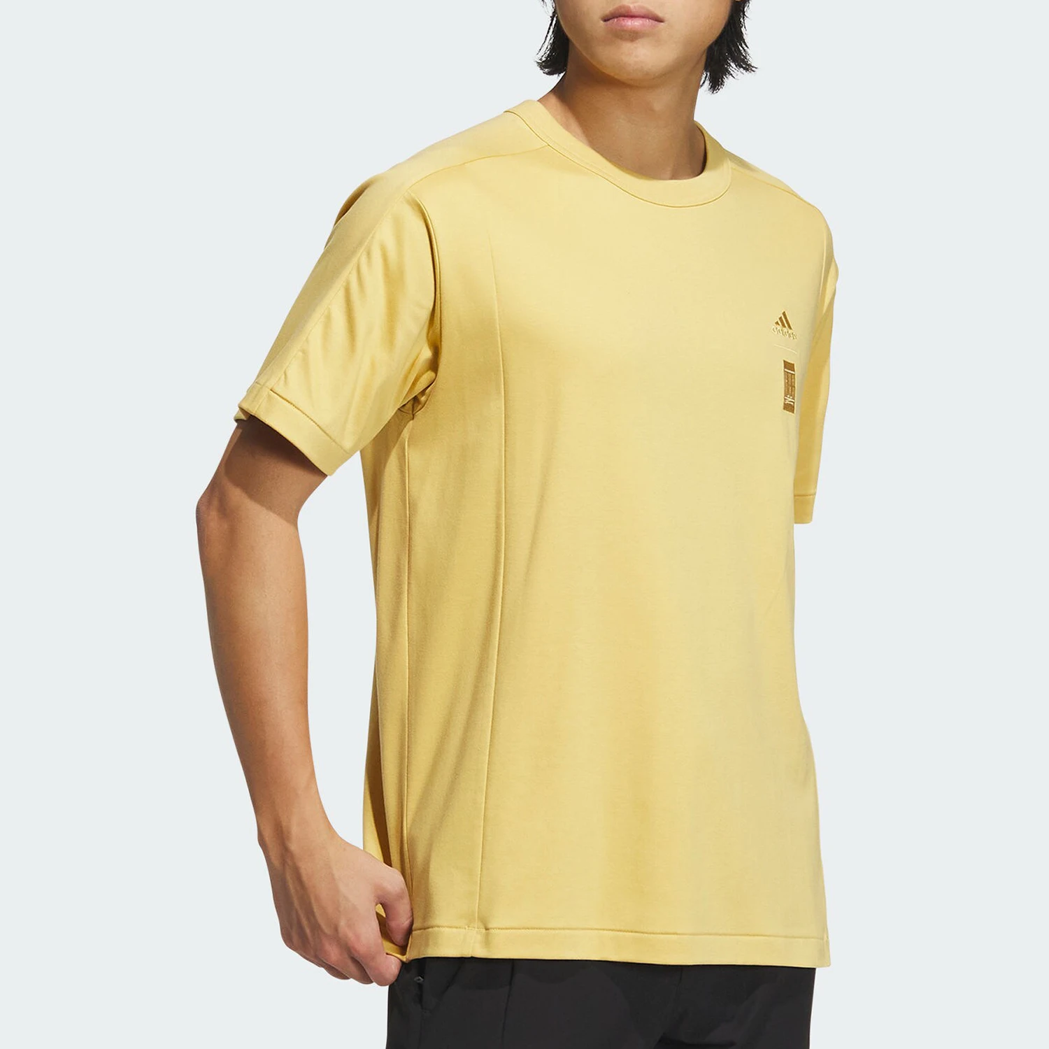 تي شيرت رياضي كاجوال للرجال من Adidas أصلي WJ COOL TEE IX4272