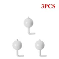 B343 white 3PCS
