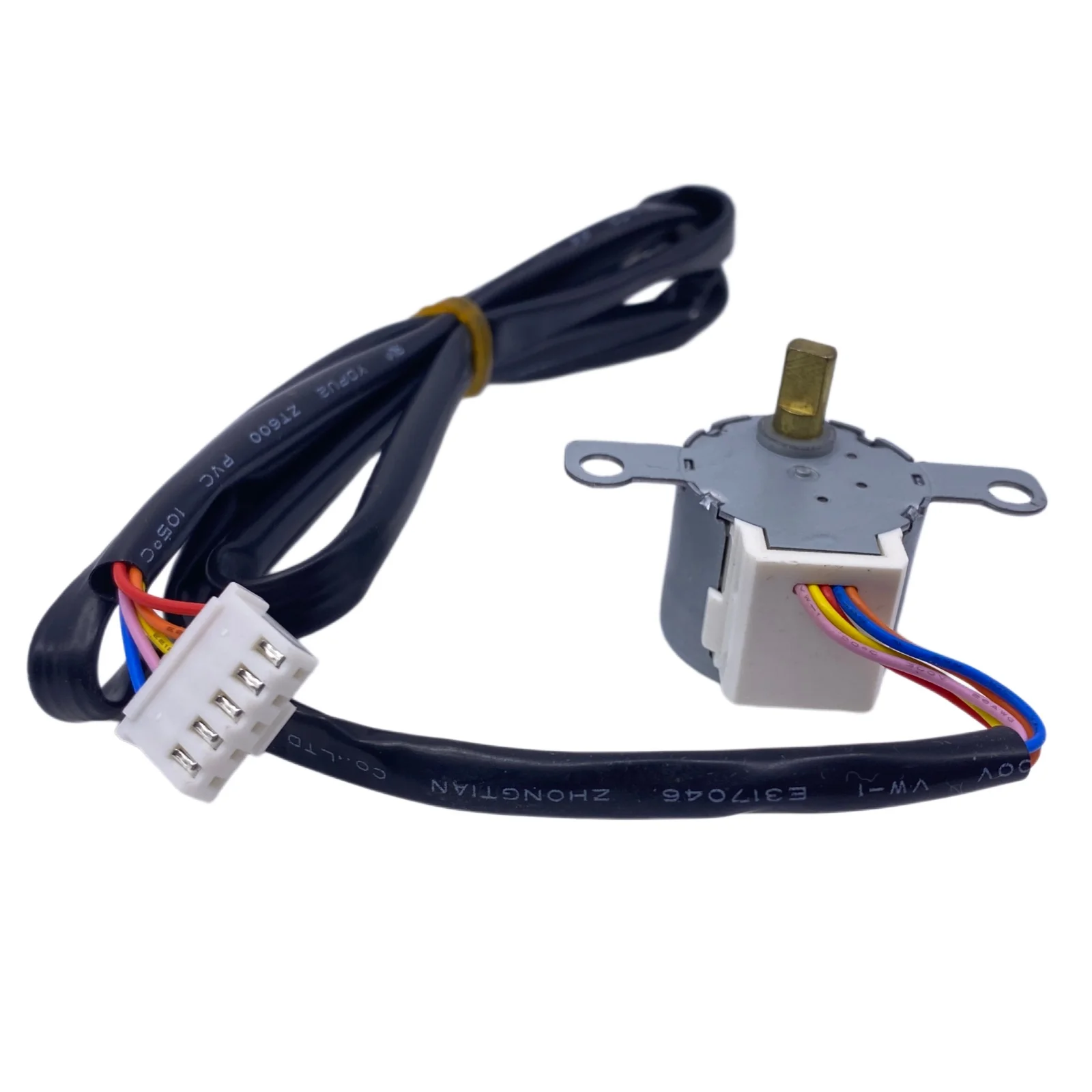 Swinging Blade Motor GSP-24RW-02 Compatible for L.G Air Conditioner MP24 Air Guide Stepper Motor 12V Air Conditioning Accessory