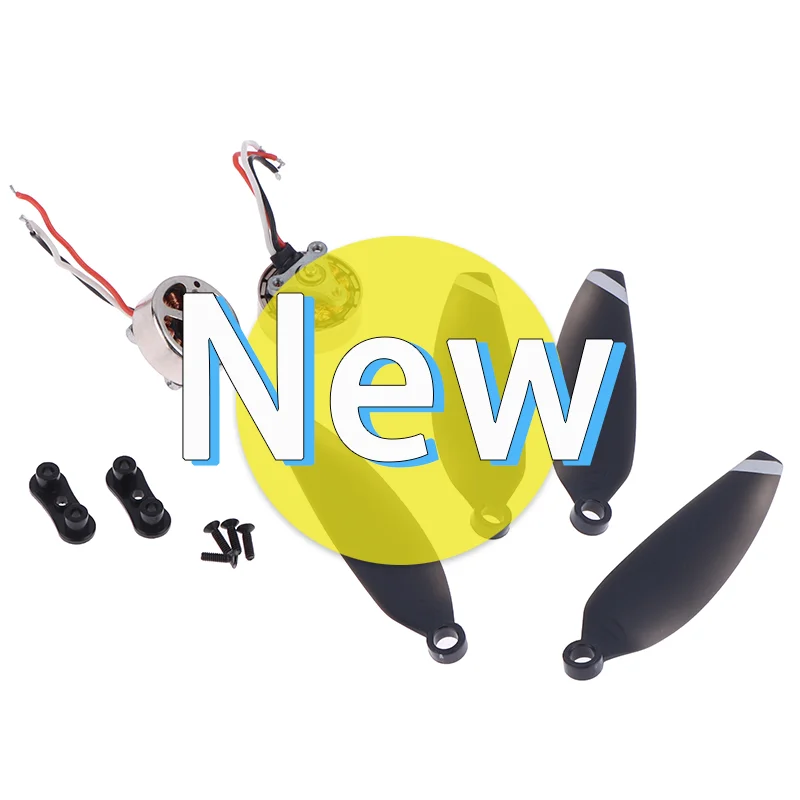 

1set 1503 2500KV Outrunner Brushless Motor FPV Racing Drone Quadcopter RC Airplane Motor CW CCW With Propeller ESC For DIY Model