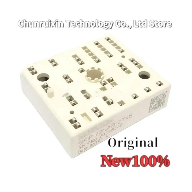 

SKIIP22NAB12T45 SKIIP22NAB12T46 IGBT Module New Original