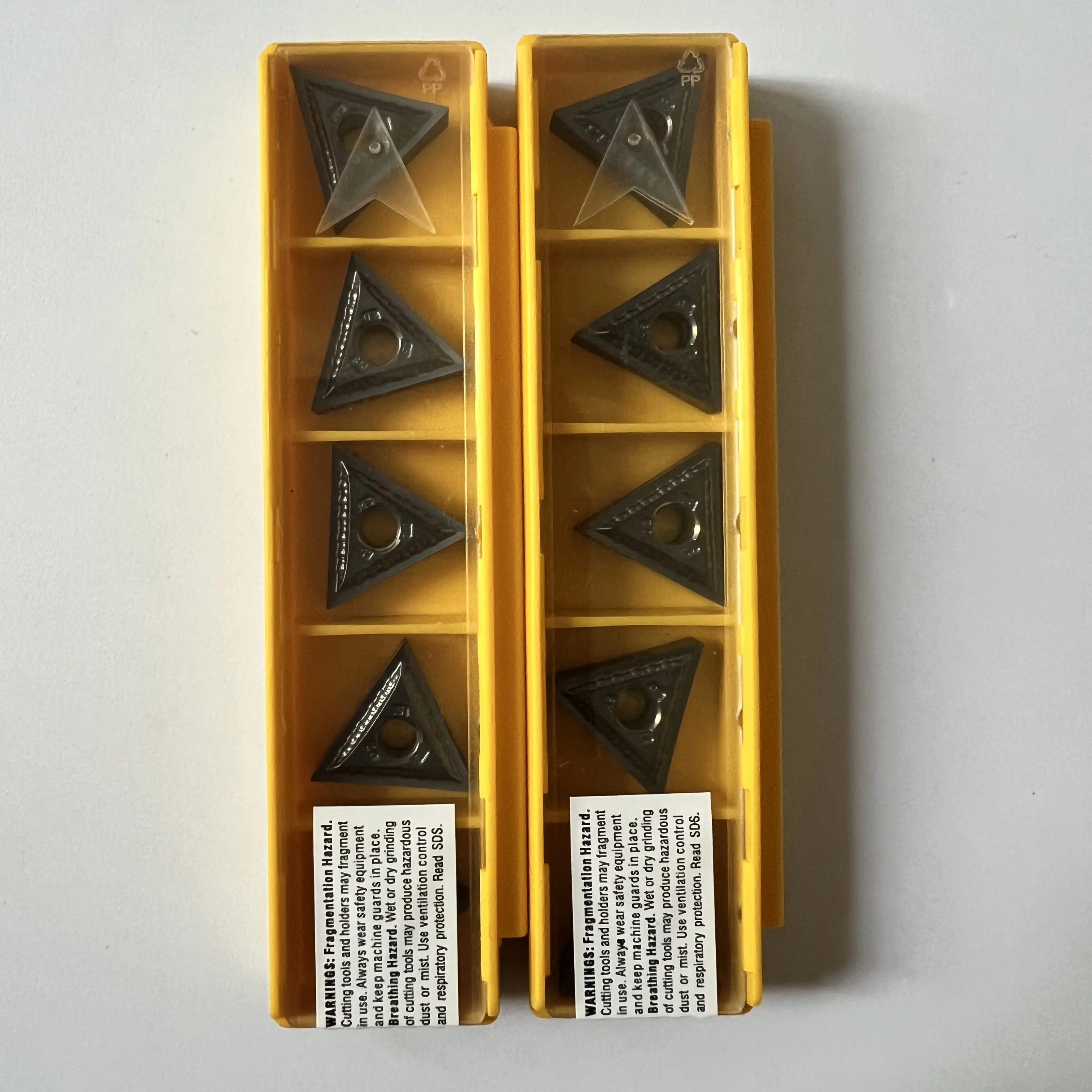 

5PCS CNC blade TNMG160402MS KC5010