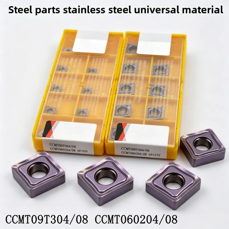 Replace Original CCMT060204 CCMT060208 CCMT09T304 CCMT09T304 CCMT09T308 VP15TF UE6020 NX2525 High Quality