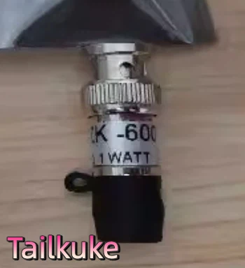 

ZK-600 600 Ом через нагрузочный резистор BNC «мама-папа» 600 Ом