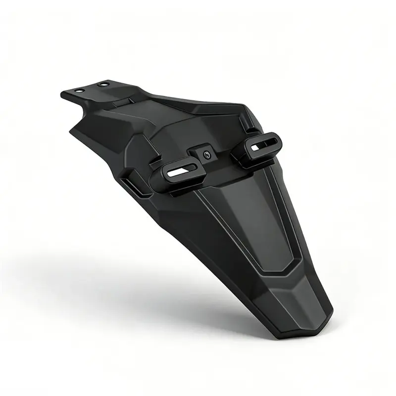 

Motorcycle Fender License Number Plate Frame Holder Extended Flap Rear For Z900 Z900 SE Z900SE 2021-2025