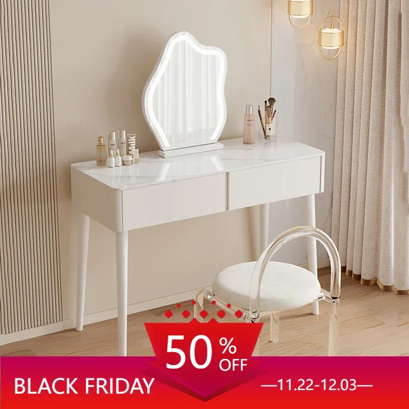 

Komoda Mebel Vanity Dressing Table Makeup Nordic Makeup Bedroom Dressing Table Jewelry Vanitys Meuble Chambre European Furniture