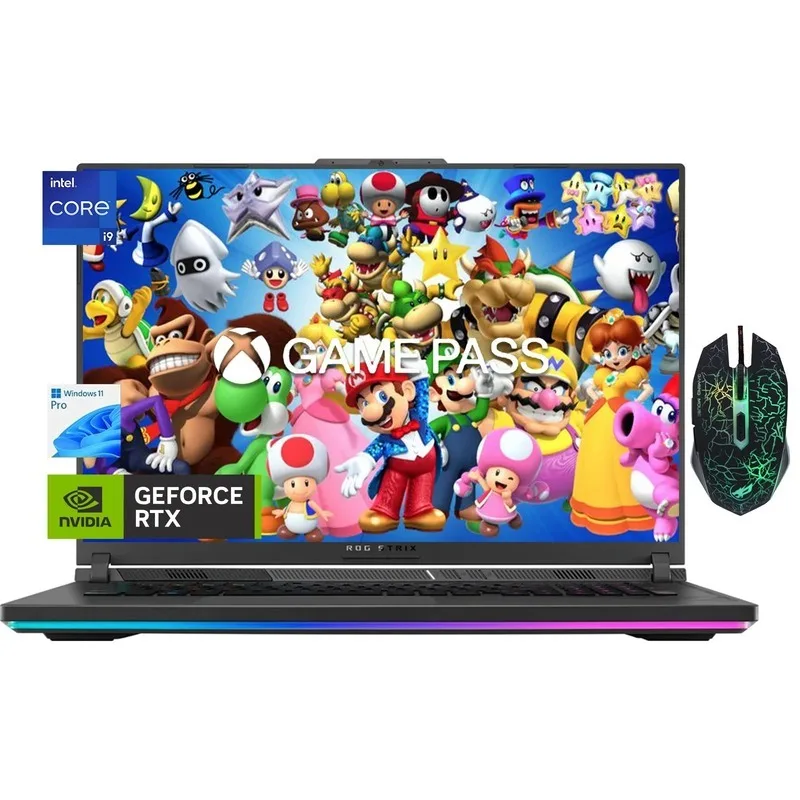 i9 gaming laptop
