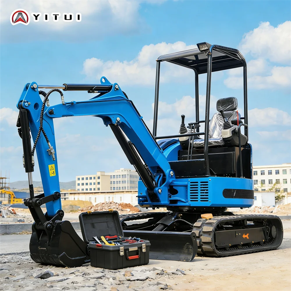 

Customized Kubota Engine 3 Ton Small Excavator Quickly Deliver High Quality Hydraulic Crawler Small Excavator