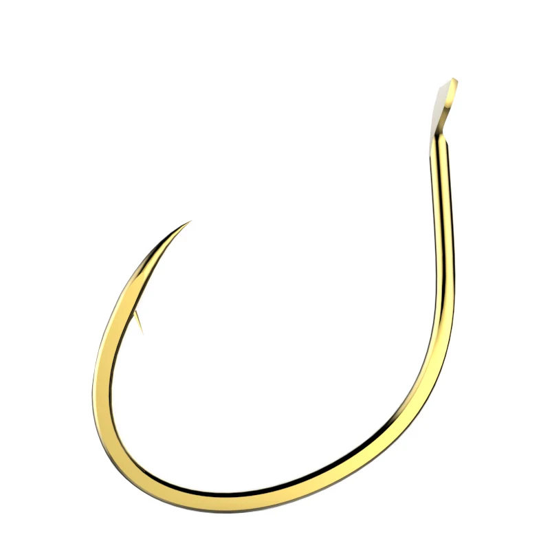 2 bags Japanese Fishing hook carp fish hook grass fish corn hook gold fishing hook