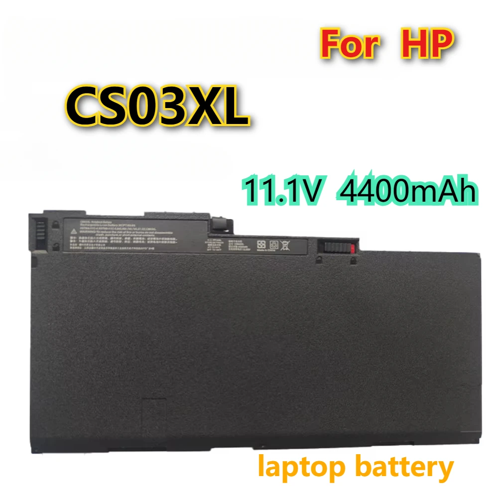 

CS03XL Battery for HP ElitebookC M03XL 840 845 850 855 740 745 750 G1 G2 Series Laptop Fits HSTNN-UB6S Laptop Batteries