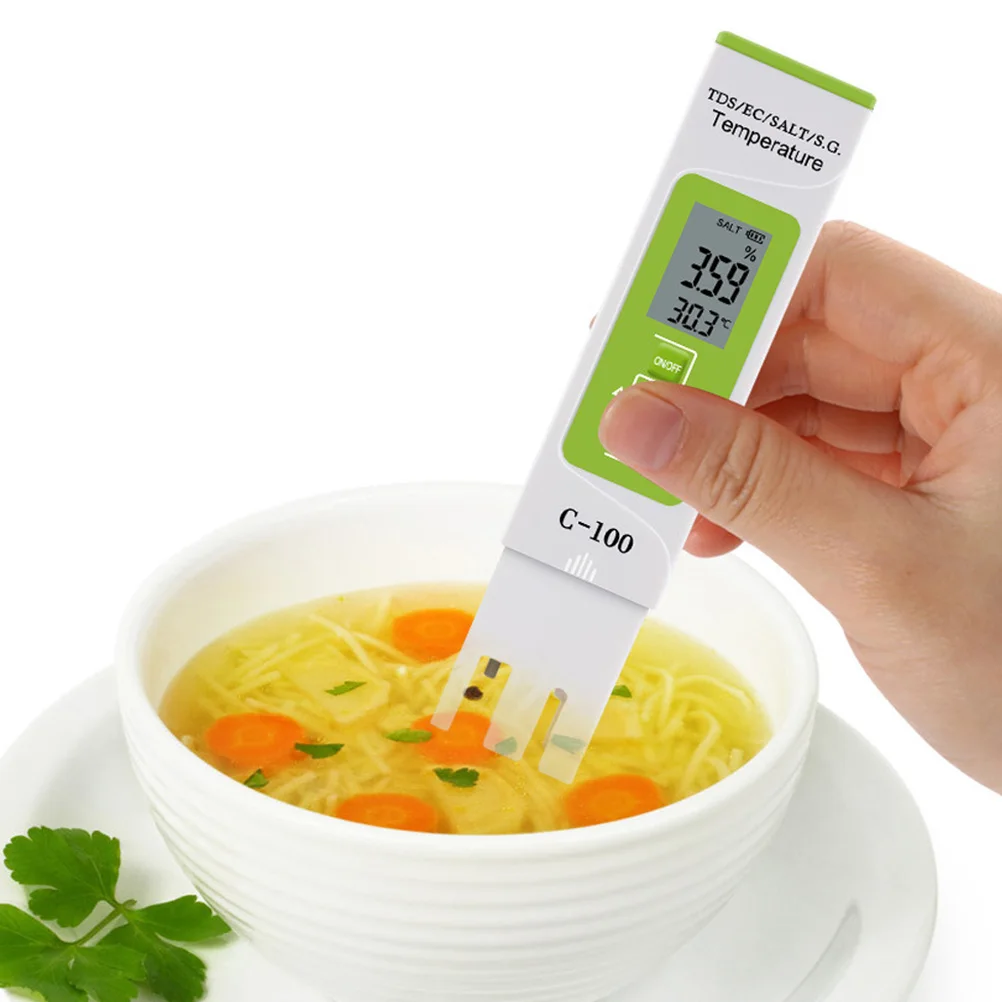 

Water Quality Drinking Test Device Tester Hardness Total Dissolved Solids Meter for