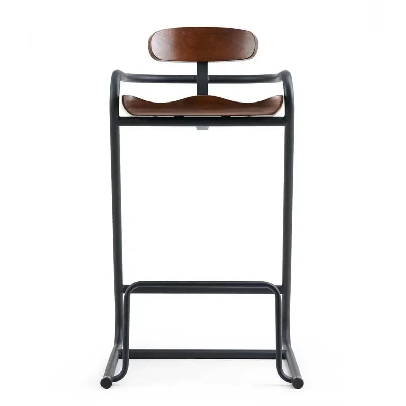 Wholesale Modern Simple Fashion Barstool Cheap Commercial Furniture Stools bar Chairs Furniture