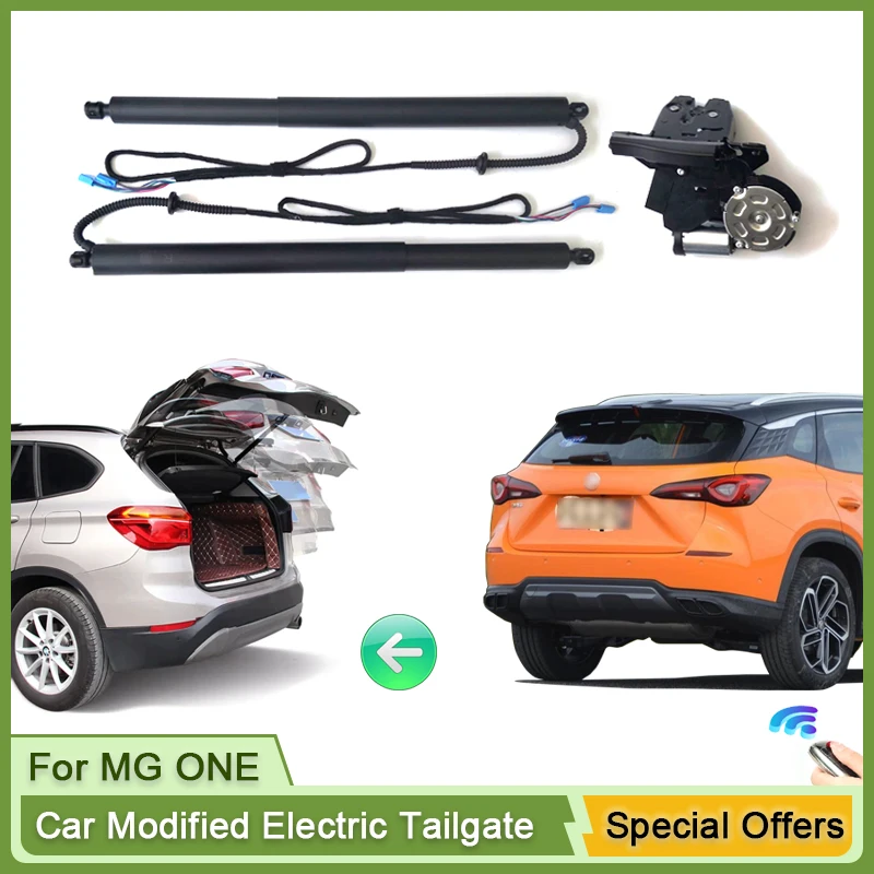

For MG ONE 2022~2024 Car Electric Tailgate Tail Gate Strut Vehicle Power Rear Door Lifting System Kit for Trunk