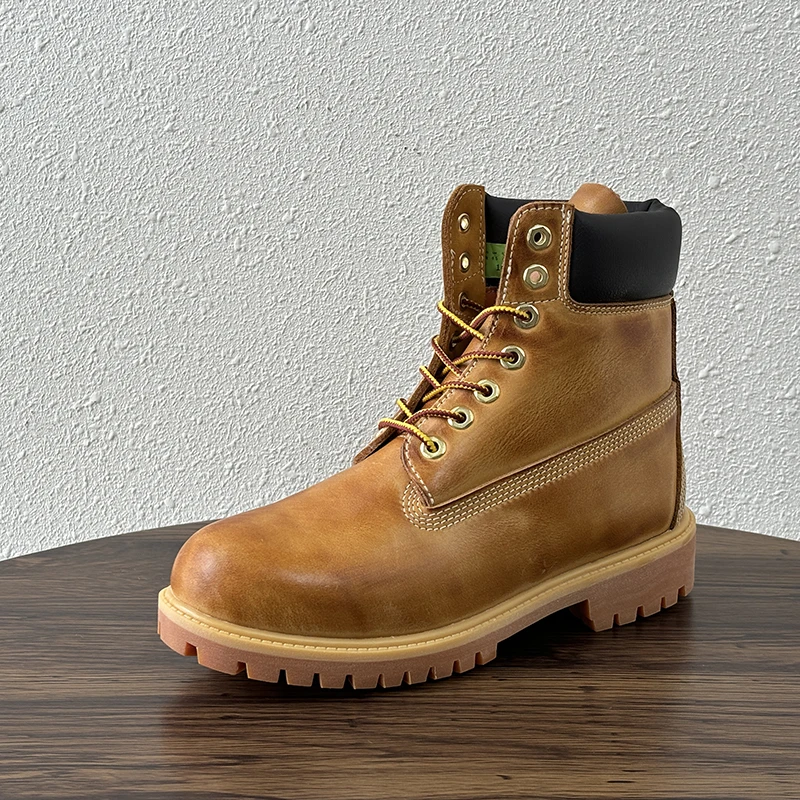 

Winter New Arrivals: Hot-selling Casual Outdoor Anti-slip Durable Hiking Boots Classic Walking Shoes Casual Shoes