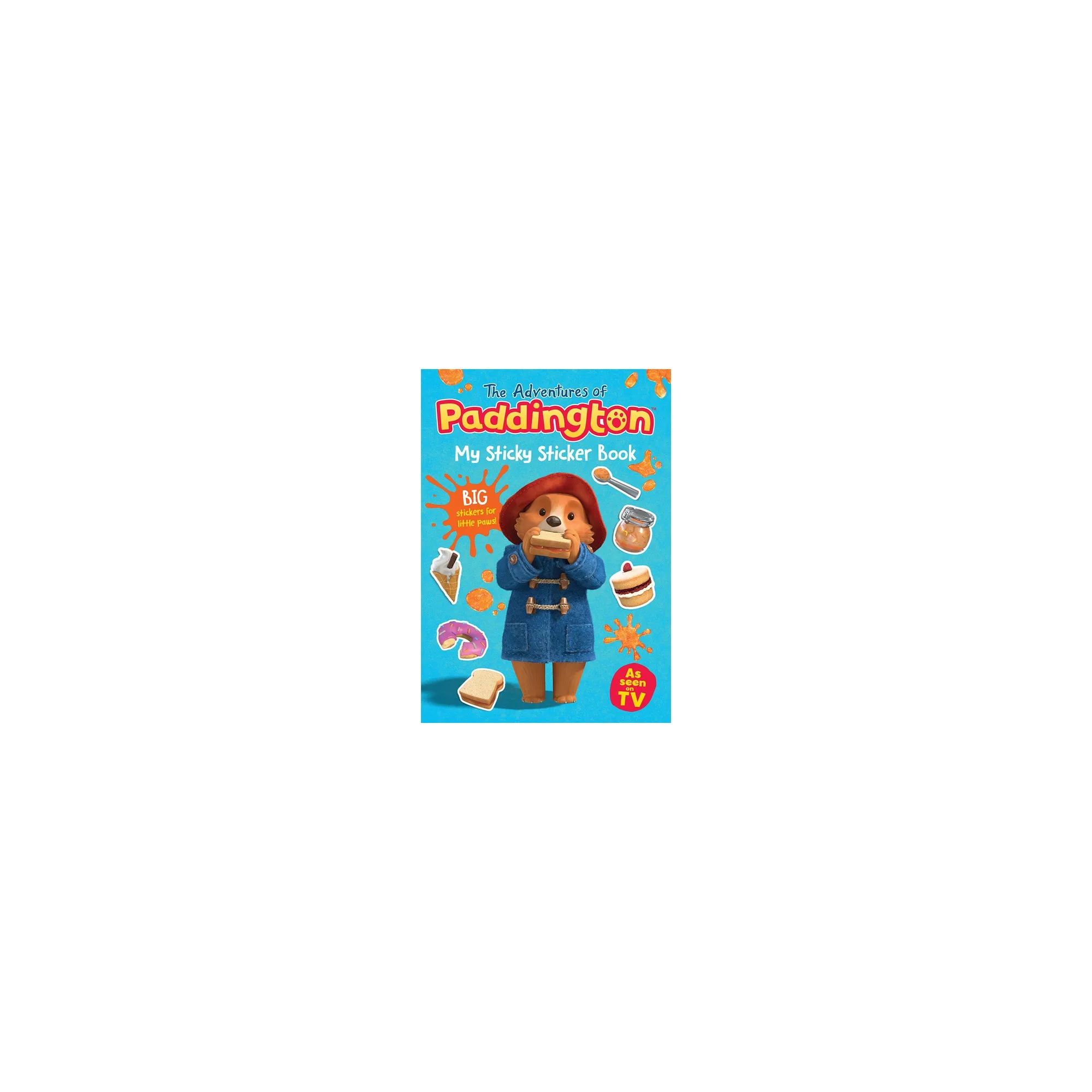 As Aventuras de Paddington - por Harpercollins Livros Infantis (Capa Mole)