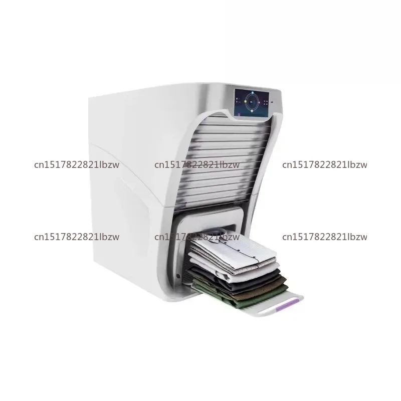 Automatic  20 kg capacity for washing and ironing fabrics   laundry