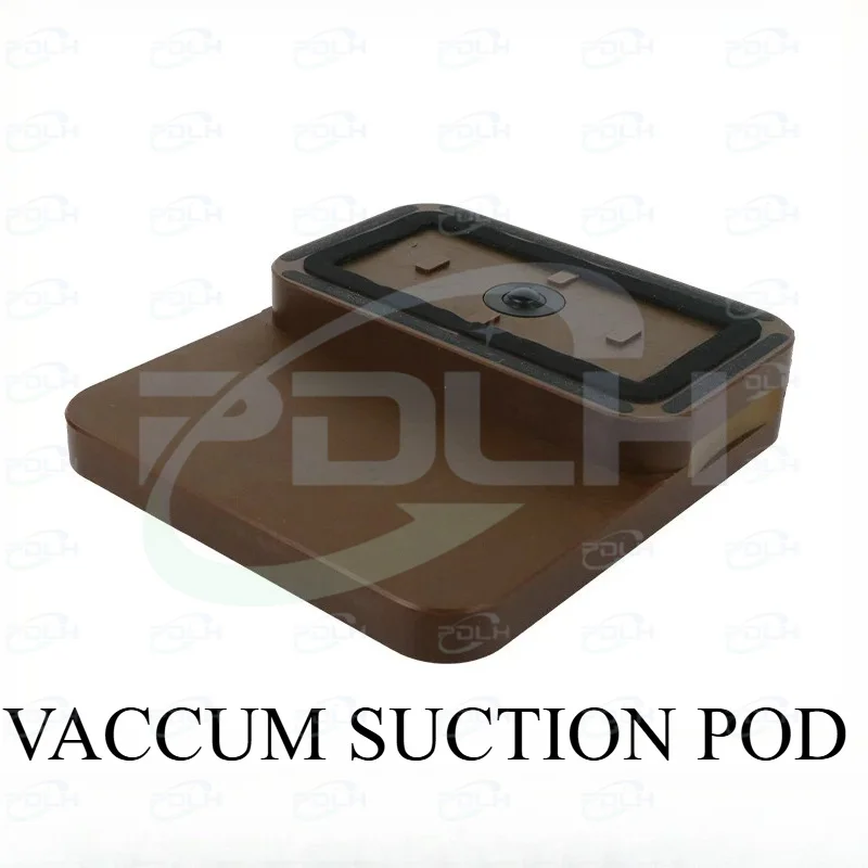 

1PC 132x75x29mm Brown Vaccum Suction Pod Suction Pad for Biesse CNC PTP Processing Center