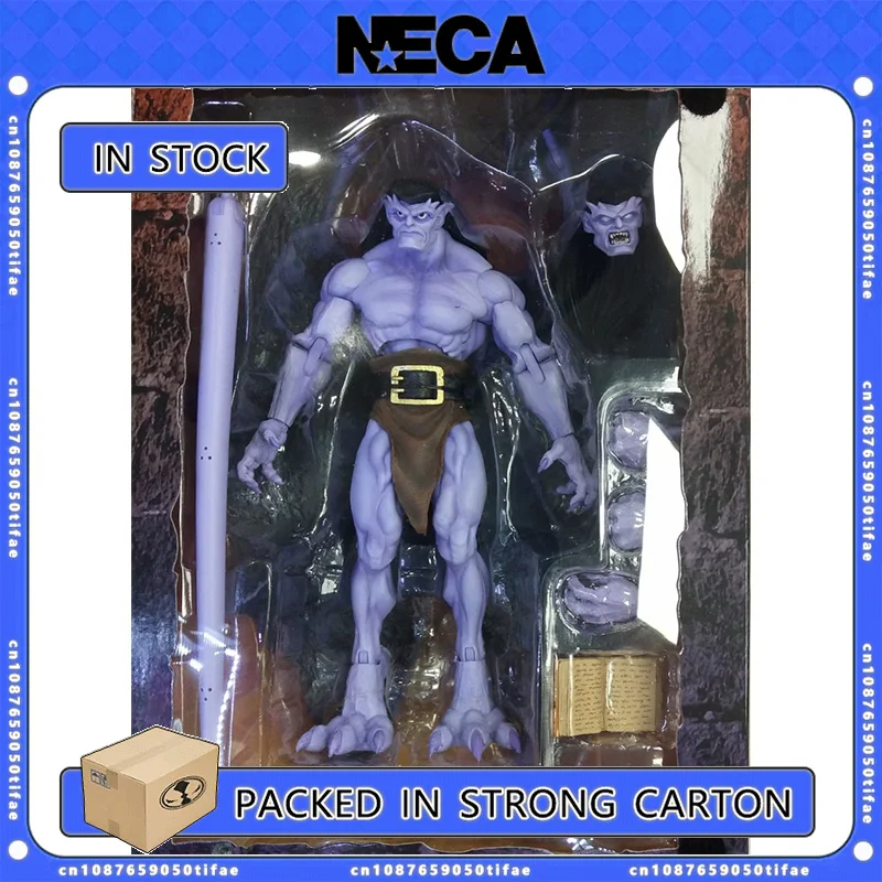 NECA Toys Gargoyles Goliath Ultimate
