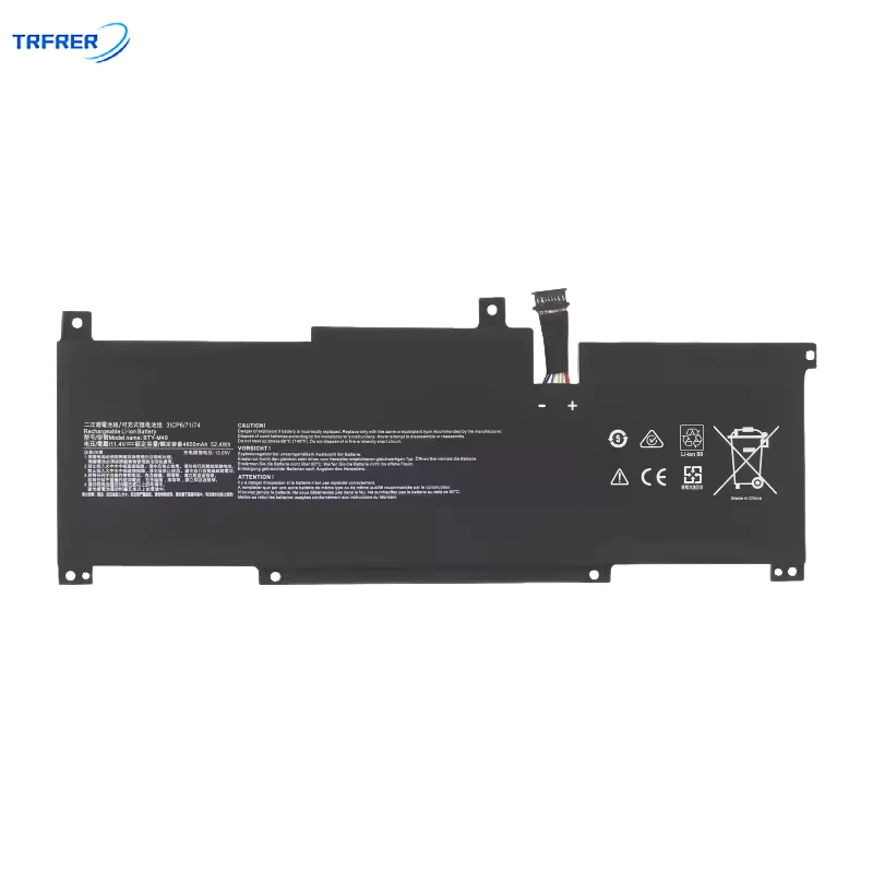 BTY-M49  Battery For MSI Prestige 14 A10SC-057RU A10SC-009 A10RB-  015CN i7-10710U A10RAS A10M