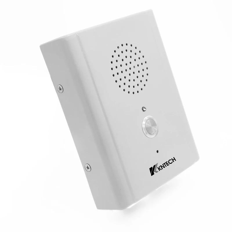 VoIP Hands-free Intercom Auto Dial Telephone SIP Intercom Station Elevator Telephone KNZD-13