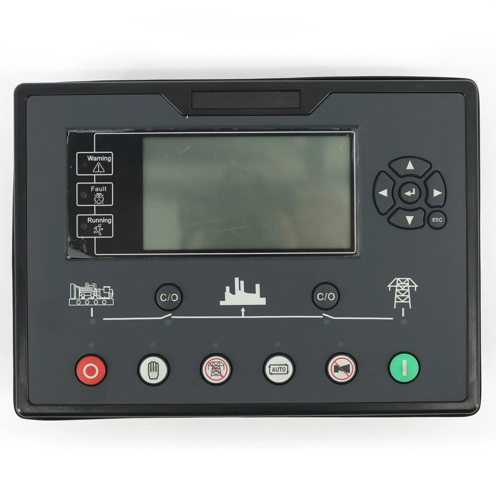

Suitable for LXC7220 generator controller AC frequency 50/60 Hz