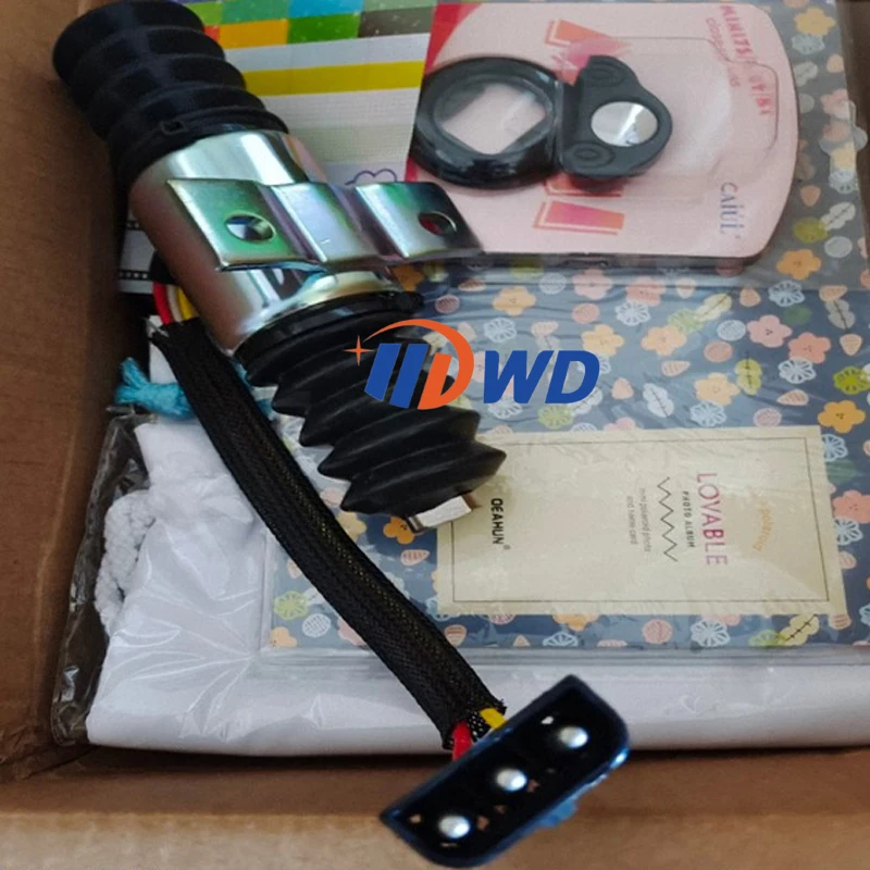 

Solenoida Henti Bahan Bakar 12V KDK SA-4180-12 for for Volvo Perkins