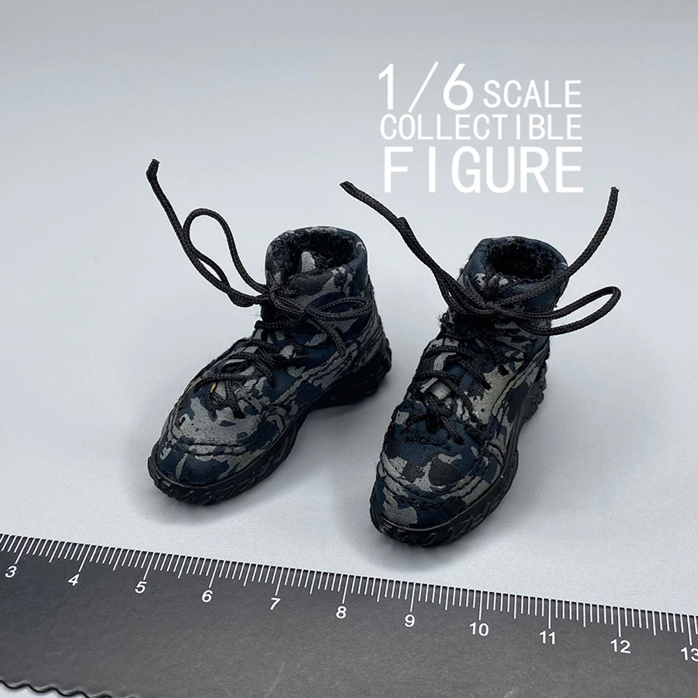 

1/6 SoldierStory SS028 US Army Seal Solder Figure Male Hollow Tactical Shoes Model Fit 12" DAM COO Action Figure Collectable