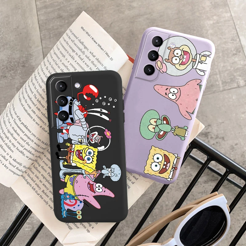 Чехол для Samsung Galaxy S21 FE S21 + S 21 Plus S21fe