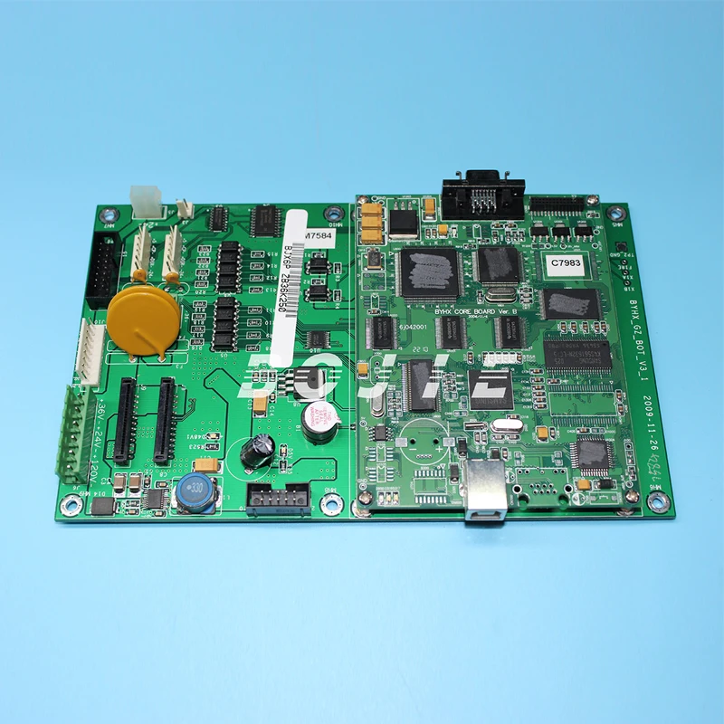 Hot sell for Gongzheng 3204AU/3208AU Polaris main board BYHX core board Ver.B with 100% new