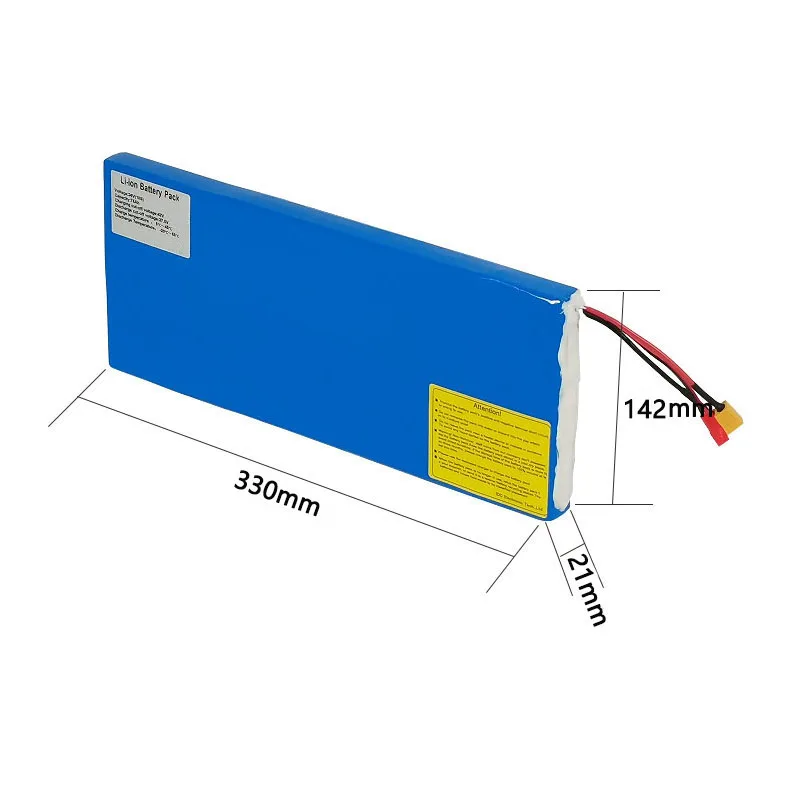 Tornado II/Pro/ProA  7500mAh Scooter Battery