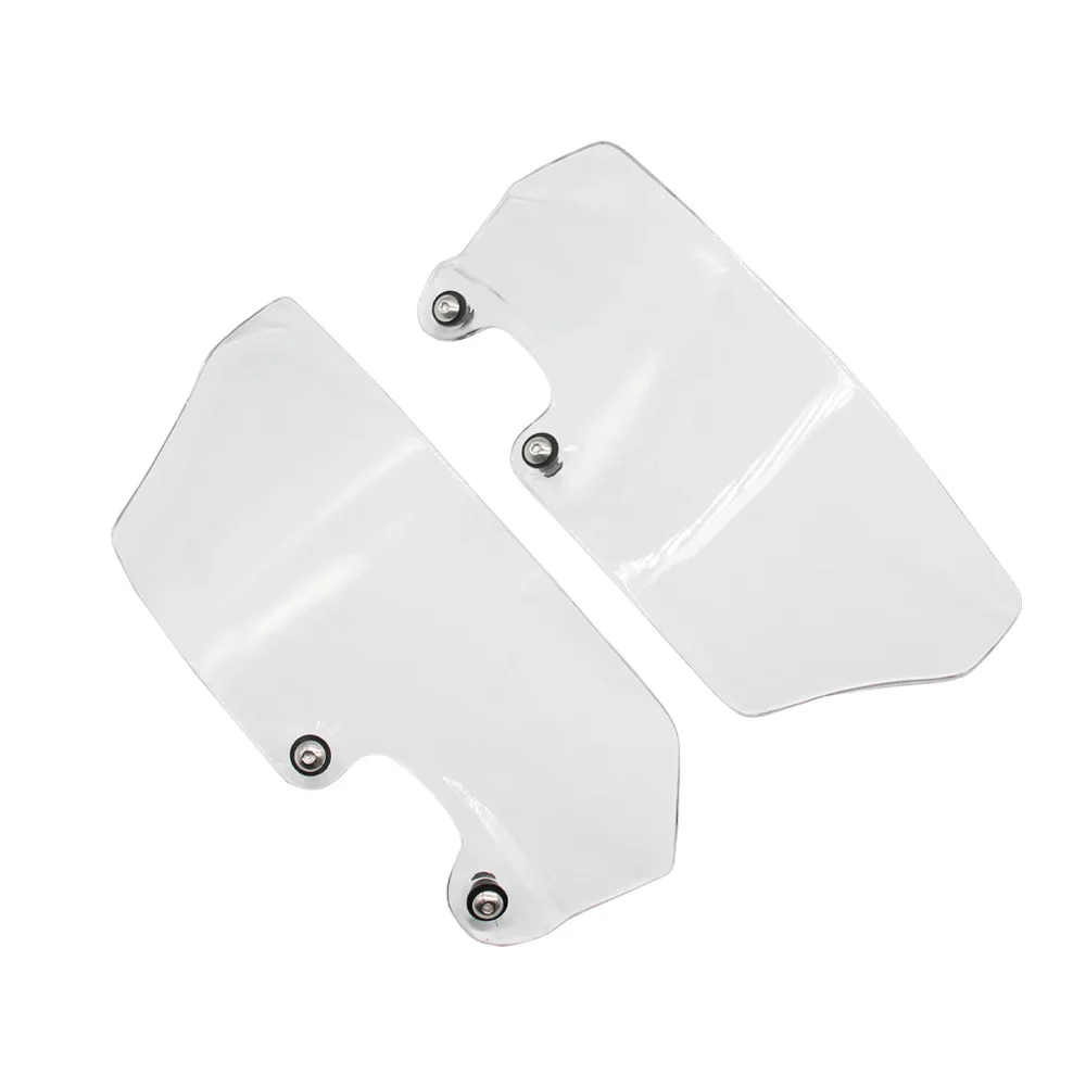 Deflector de viento ecológico para GS1200 R1200GS 2004-2012, parabrisas lateral BMW R1200GS ADV 2004-2012