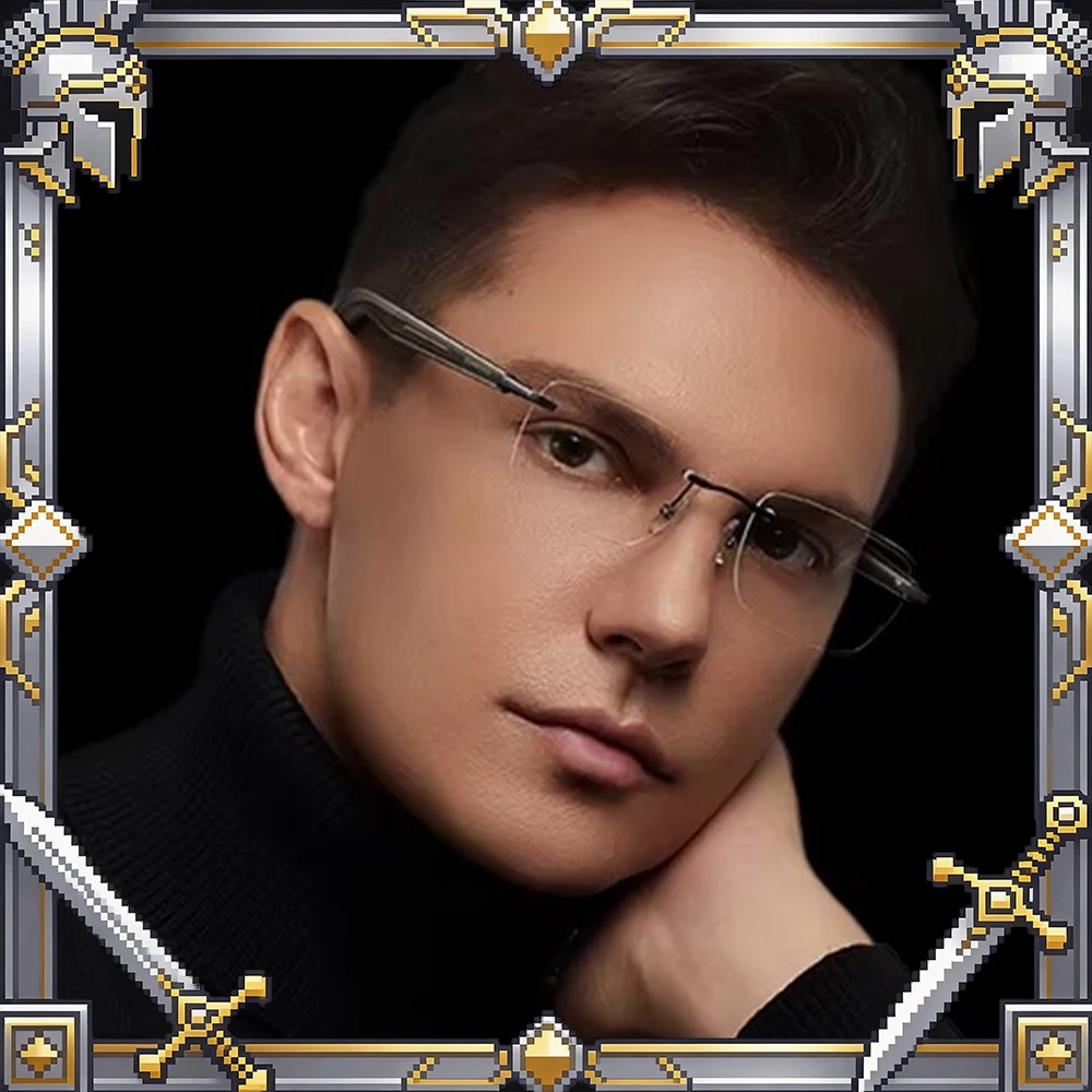 

SUPERHEXA AI Glasses 26.4g Real-time Simultaneous Translation Of Glasses Enduring Endurance Smart Glasses Convenient Gifts