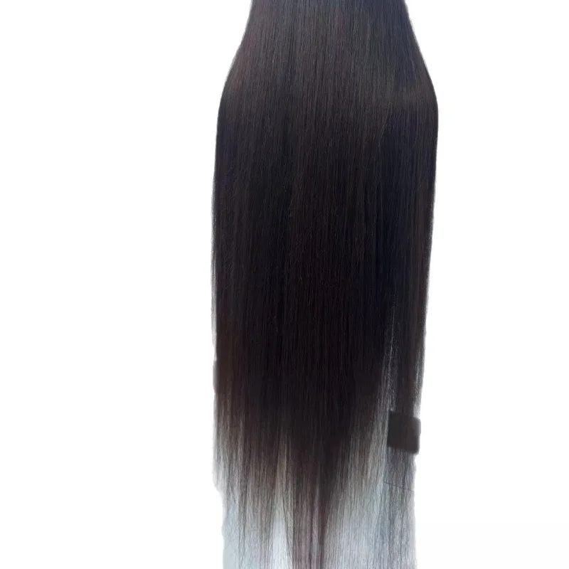 VIRGIN HUMAN HAIR WIG 46INCHES Untreated Original Braided Hair Real Hair