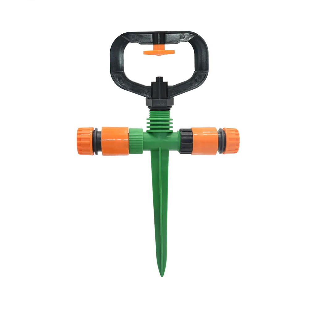 360 Degree Garden Lawn Sprinkler 1/2\