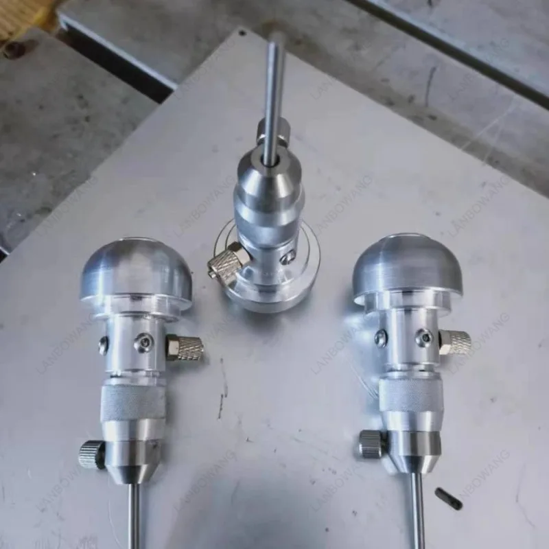 For Pneumatic Push Knife Air Pump Push Knife American Engraving Gold Handle Metal Engraving Machine Special Engraving Handle