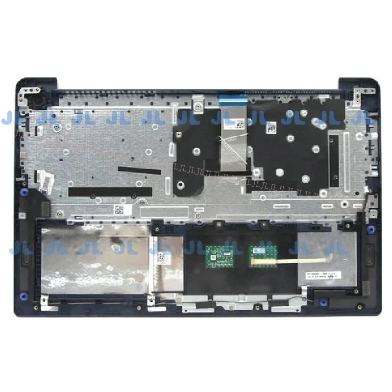

JL New Palmrest Upper Case US Non Backlit KB NFP For Ideapad 3-15ITL6 82H8 Blue