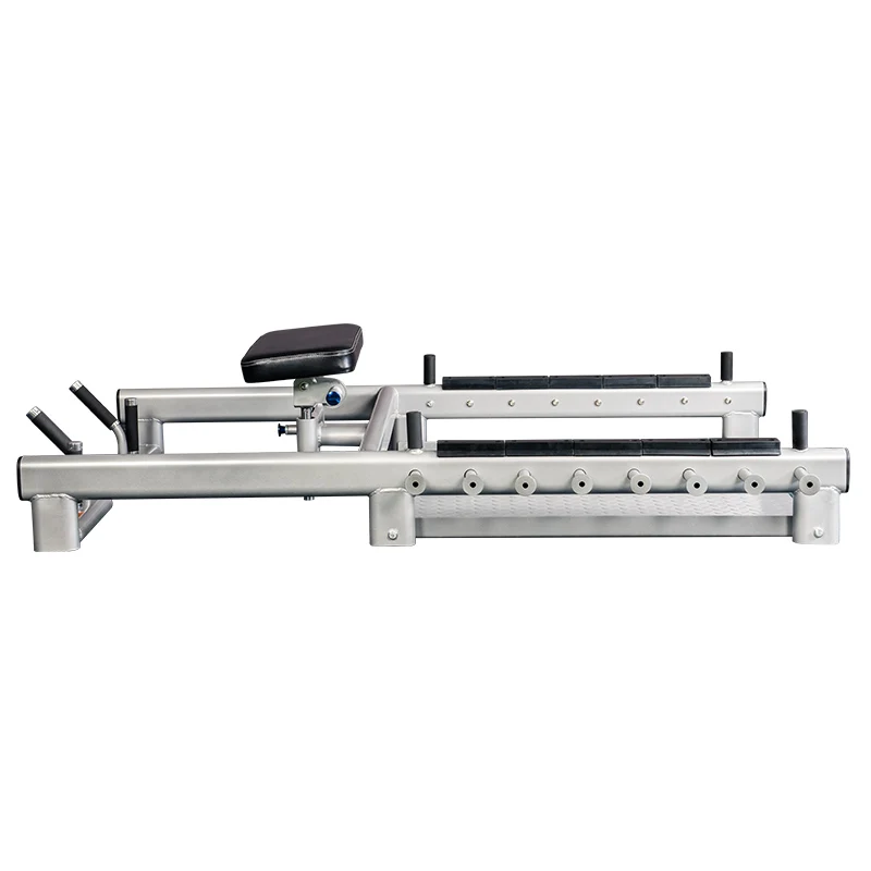

Factory Direct Professional Hip Thrust Bench Machine Glute Drive Commercial Gym Equipment Metal Material