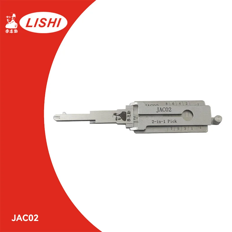 LISHI 2 IN 1 TOOL JAC02