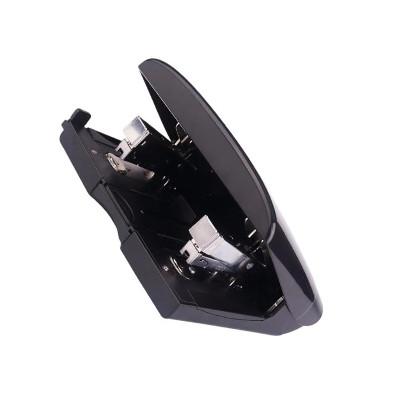 DXAB Double Head Stapler Office Basic Stapler Searber Saving Stapler 50 листов.