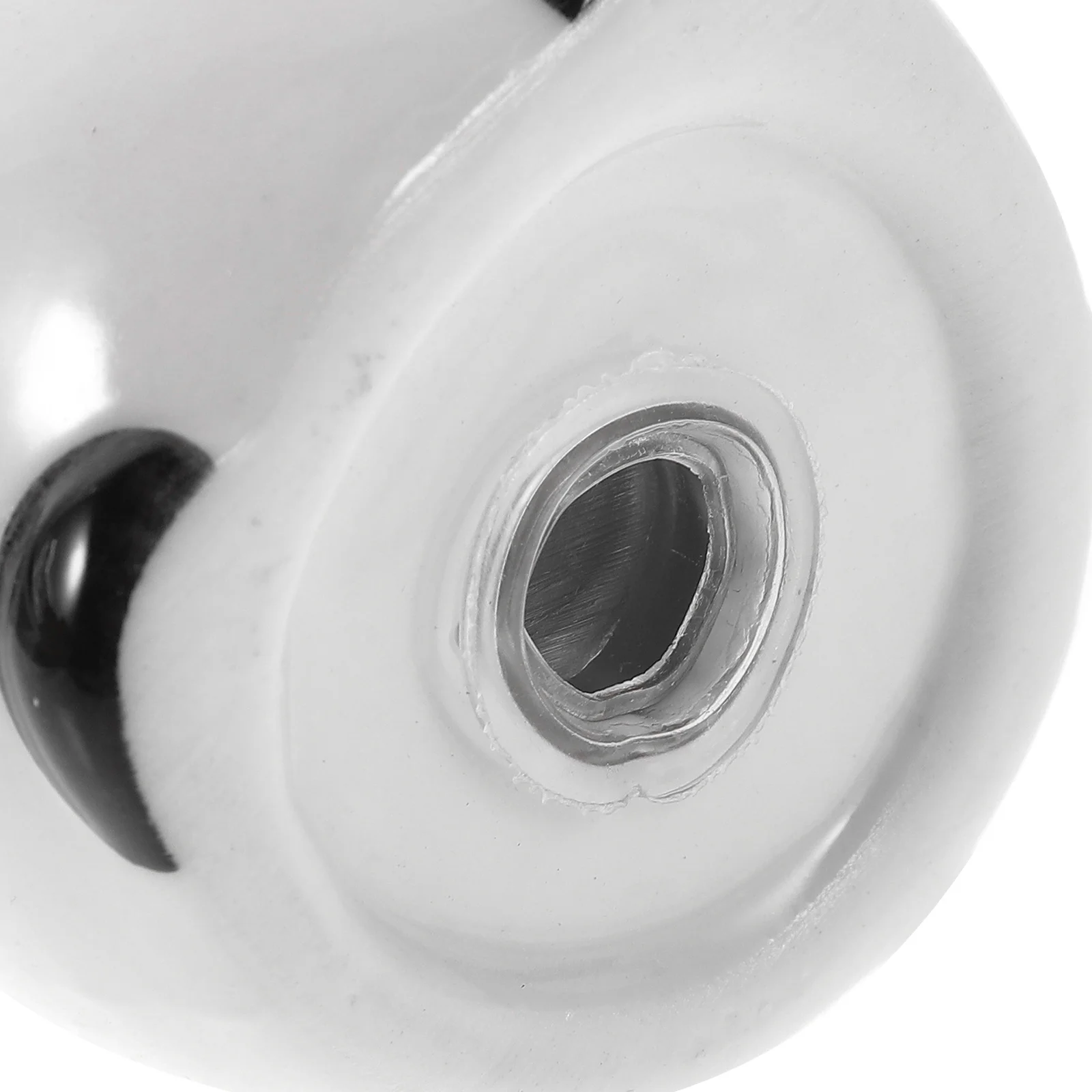 

Red Panda 2Pcs Salt and Pepper Set Sea Portable Electric Spice Dispenser with Grip