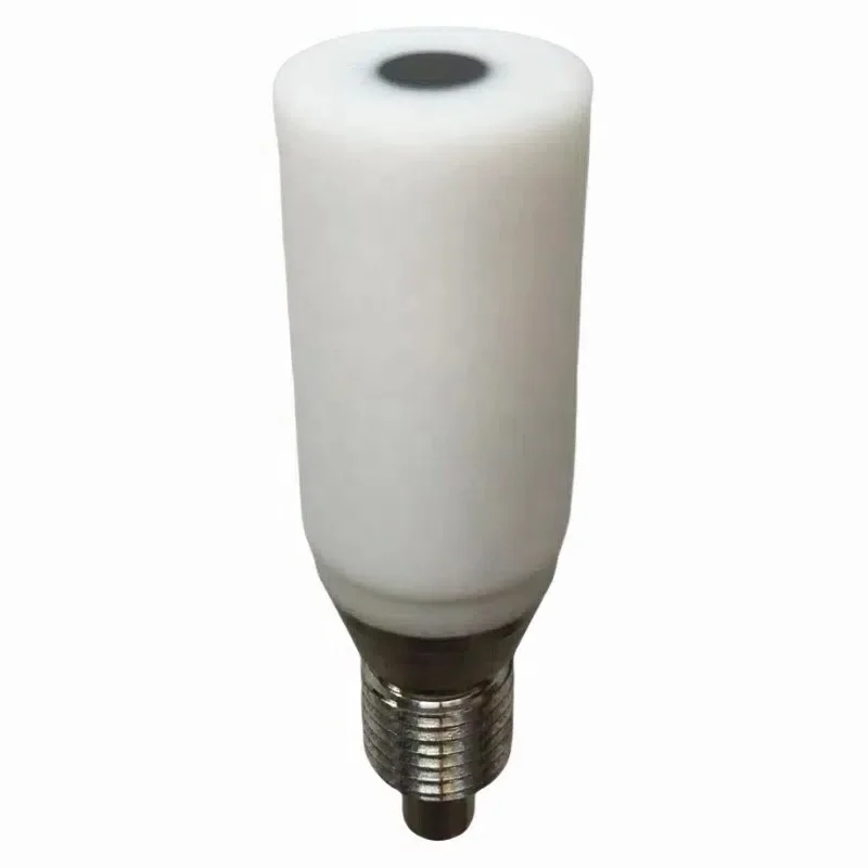 

Electrochemical RDE GC Electrode PTFE Shroud Diameter 5mm Glassy Carbon Disk Rotating Disk Electrode for PINE Equipment