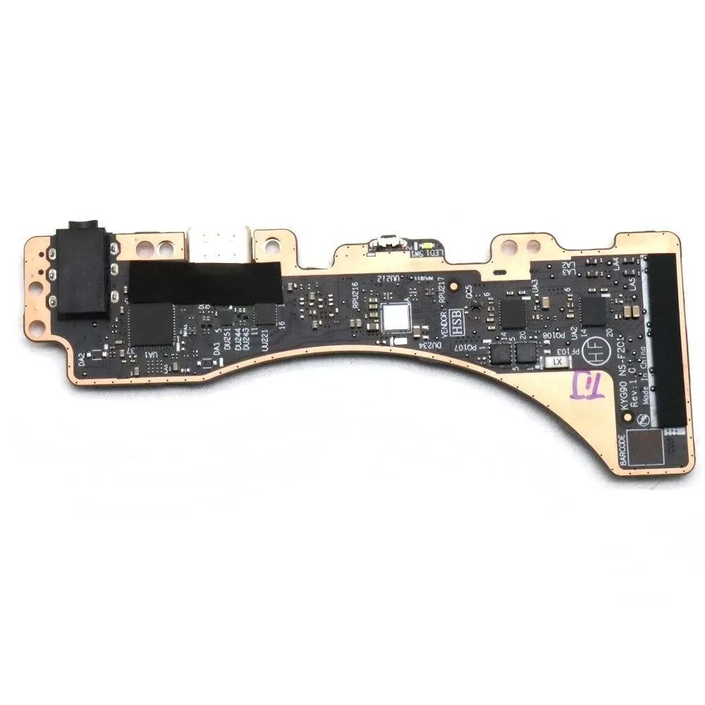 

USB-плата AA+ для ноутбука LENOVO Yoga 9 14IRP8 83B1 5C50S25462 NS-F201, замена