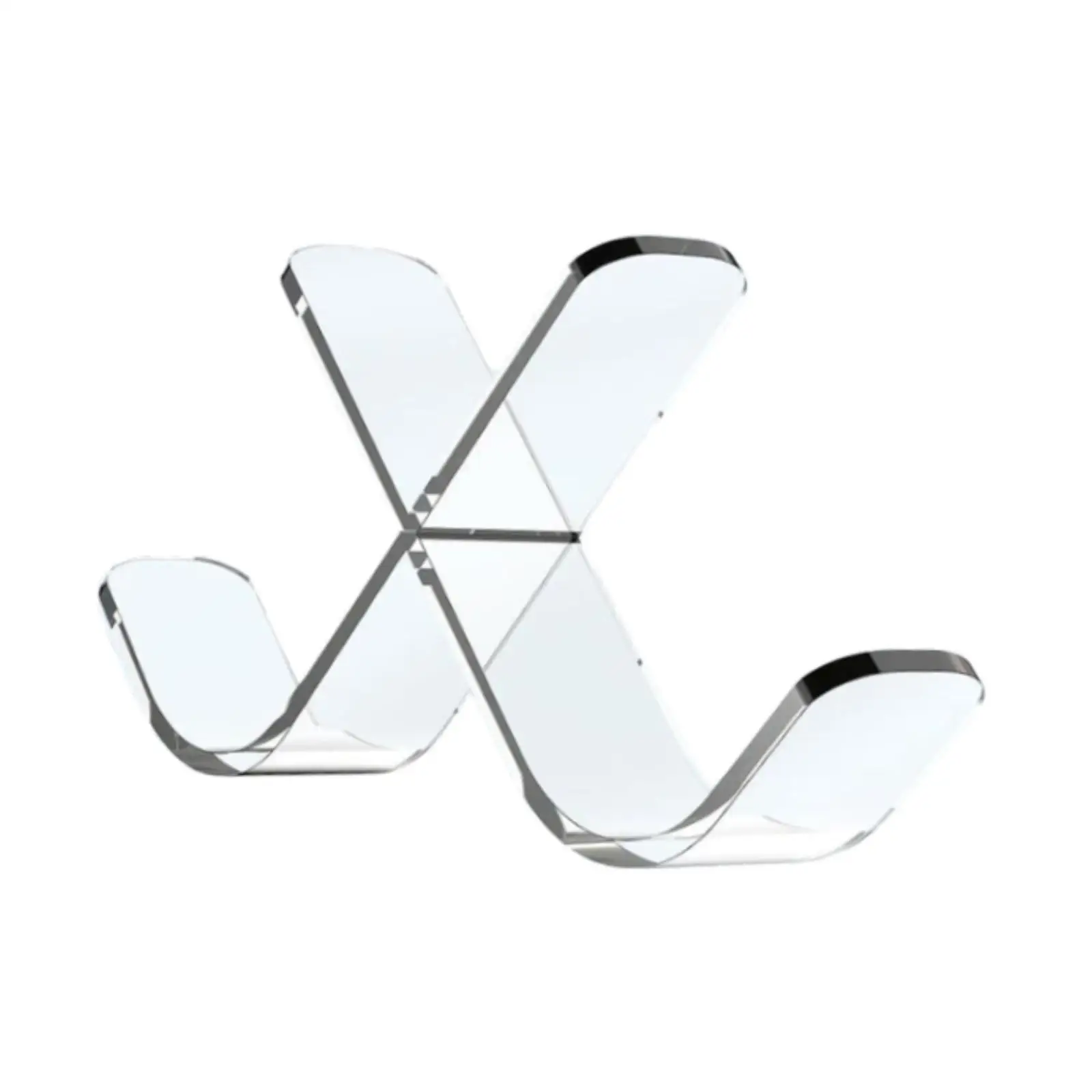 

Хоккейный дисплей, акриловая прозрачная стойка для хранения шайб для гольфа, тенниса