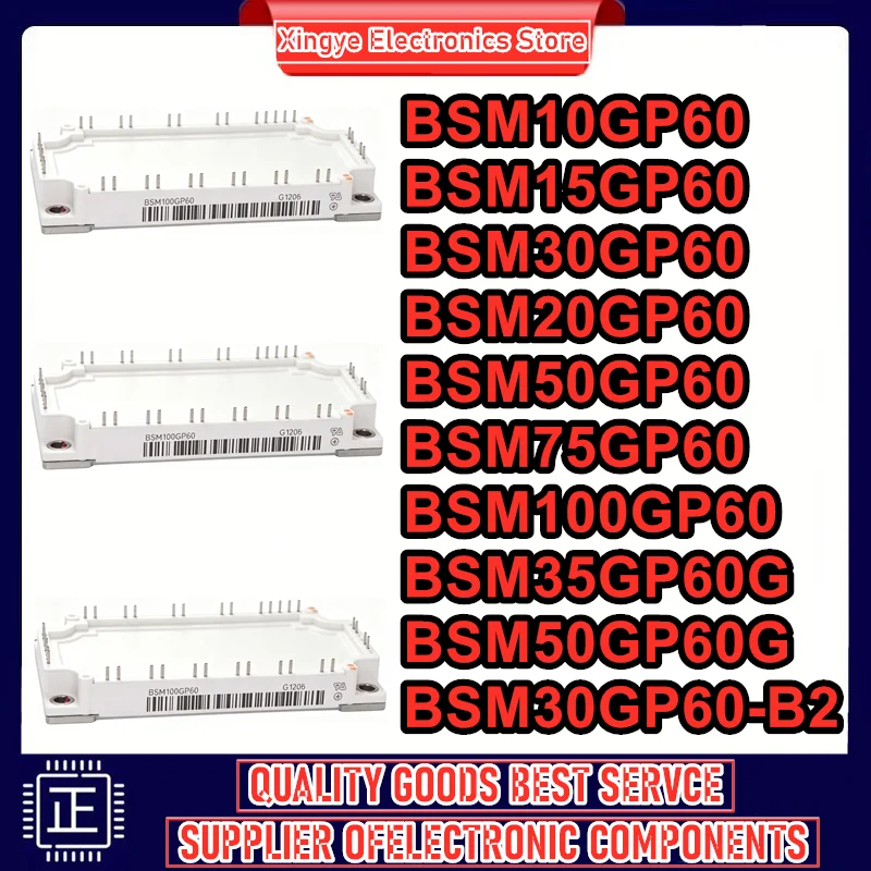 BSM10GP60 BSM15GP60 BSM20GP60 BSM30GP60 BSM50GP60 BSM75GP60 BSM100GP60 BSM35GP60G BSM50GP60G BSM30GP60-B2 MODULE in stock