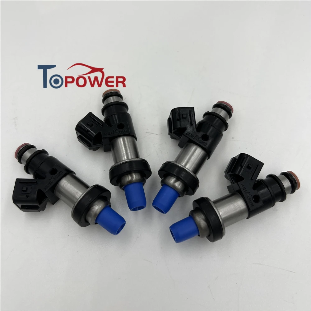 Fuel Injector 16406-ZW5-000 For Hondaa Outboard MP7770 4 Stroke BF115-130HP Nozzels 16406ZW5000