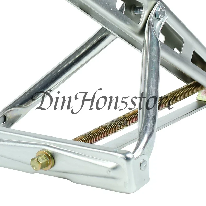 Trailer & RV Stabilizing Legs Kit - Heavy-Duty Leveling Jacks and Support Legs for Vehicle Balance and Retrofit