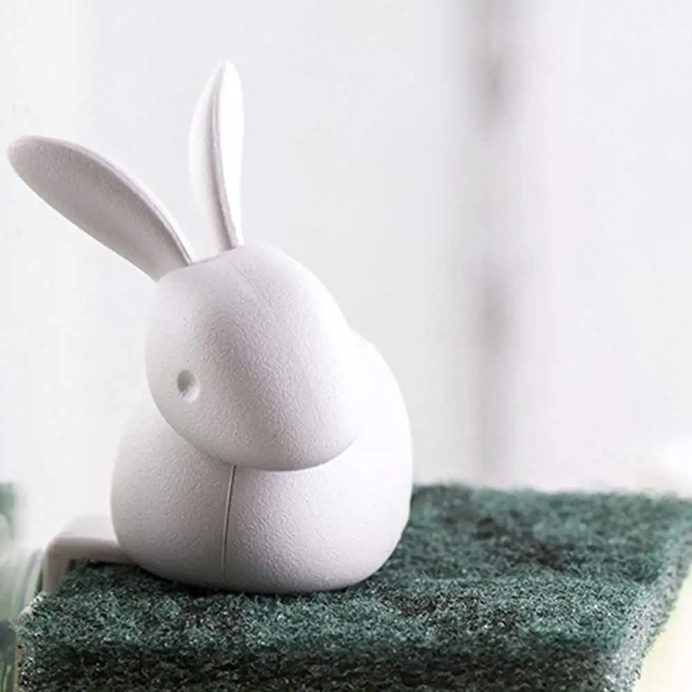 

sponge shelf Sponge Holder faucet sponge holder kitchen tool plastic kitchen rack