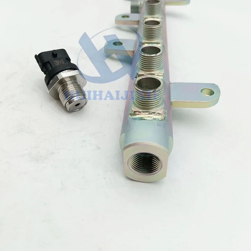 Injector Plumbing Piping Common Rail Assy 6754-71-1210 6754711210 For PC200-8 PC220-8 PC270-8 WA250 WA250PZ WA320 WA320PZ